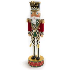 MacKenzie-Childs Highland Nutcracker| Holiday|Room Accents