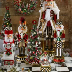 MacKenzie-Childs Highland Nutcracker| Holiday|Room Accents