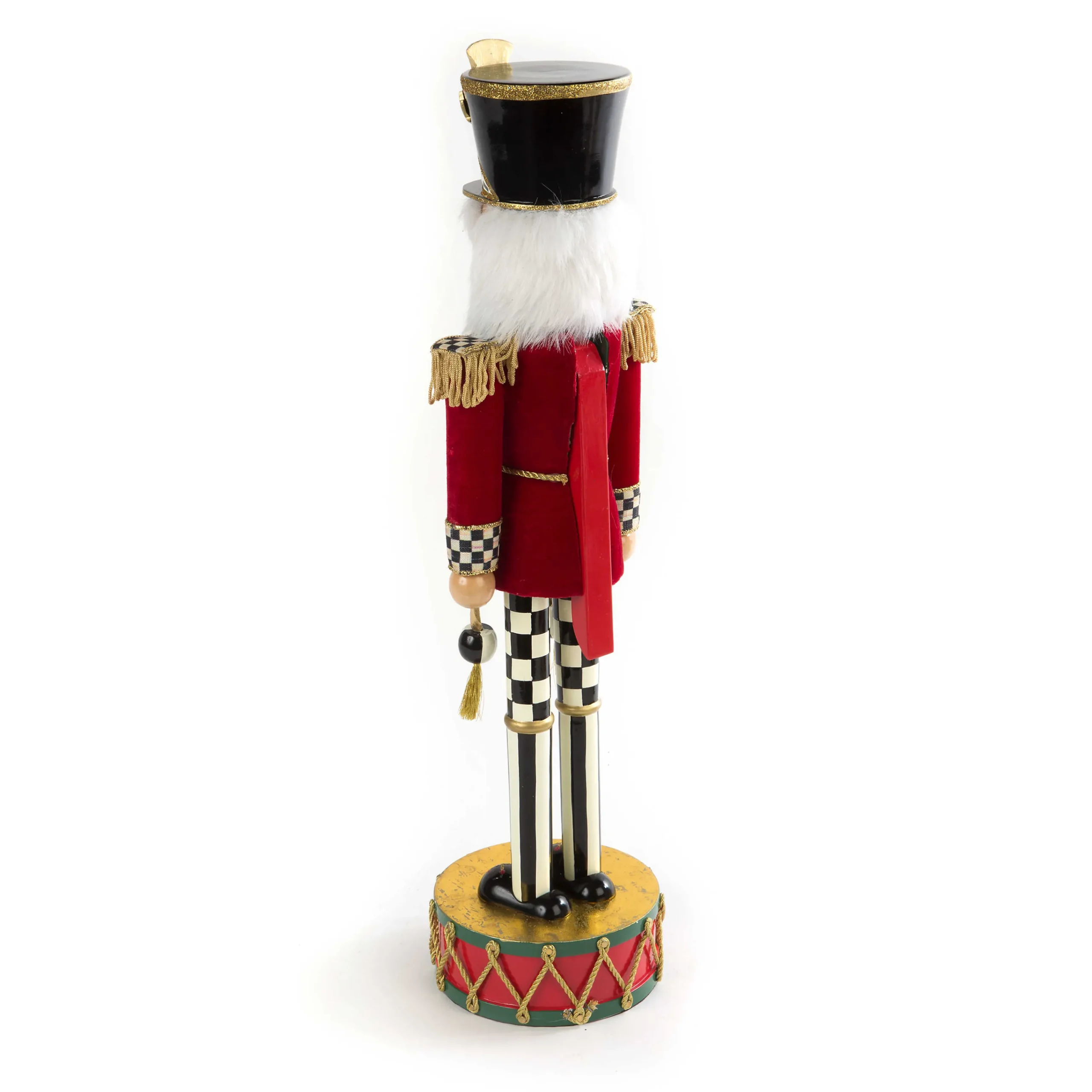MacKenzie-Childs Highland Nutcracker| Holiday|Room Accents