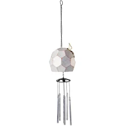 MacKenzie-Childs Honeycomb Wind Chimes| Spring|Outdoor