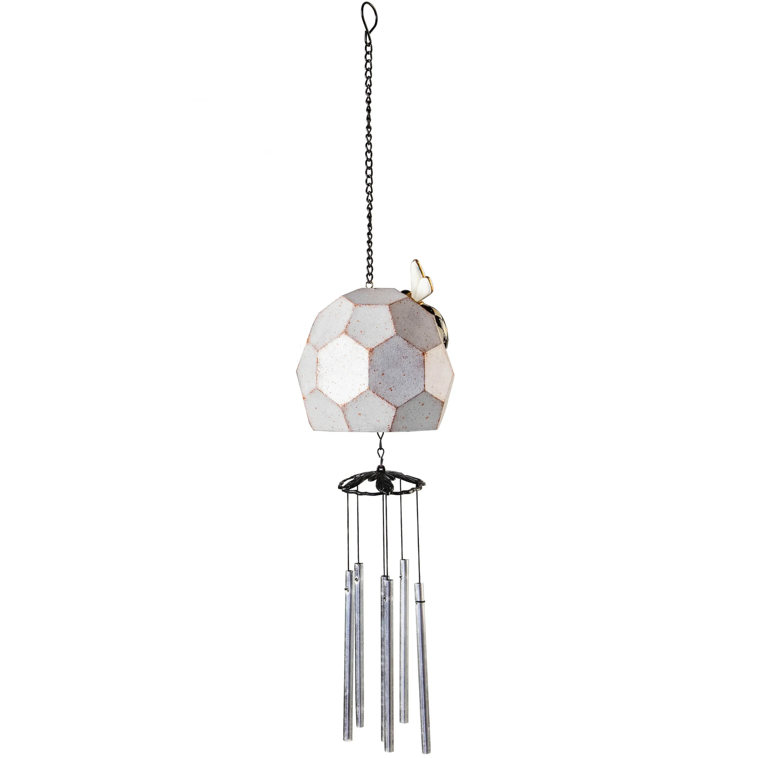 MacKenzie-Childs Honeycomb Wind Chimes| Spring|Outdoor