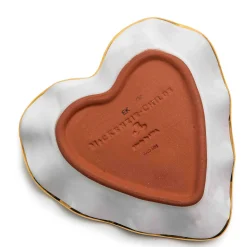 MacKenzie-Childs Hope Heart Plate| Room Accents|Serveware