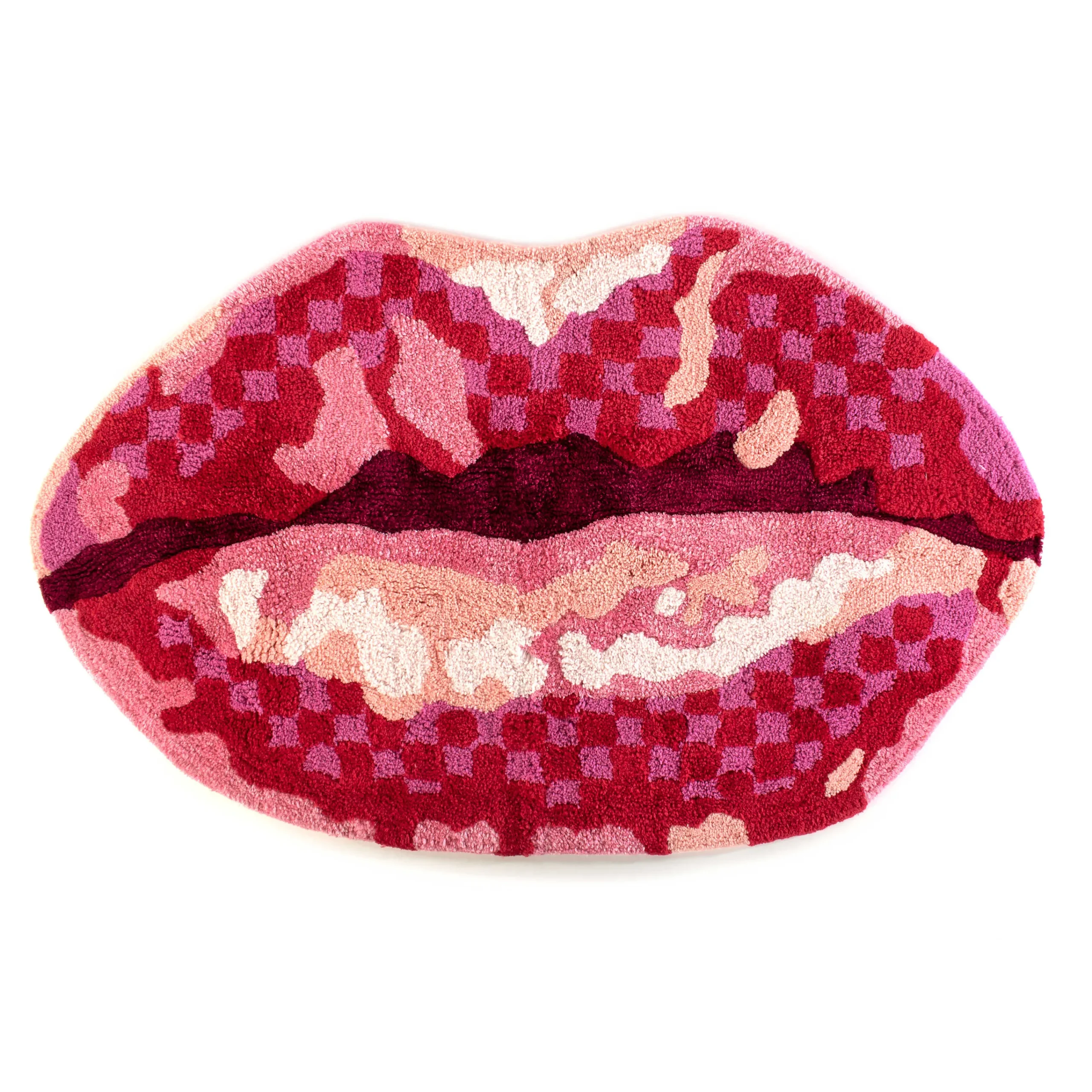 MacKenzie-Childs Kiss My Feet Bath Rug| Bath & Bath Accessories