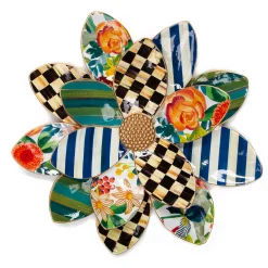 MacKenzie-Childs Large Wallflower| Room Accents
