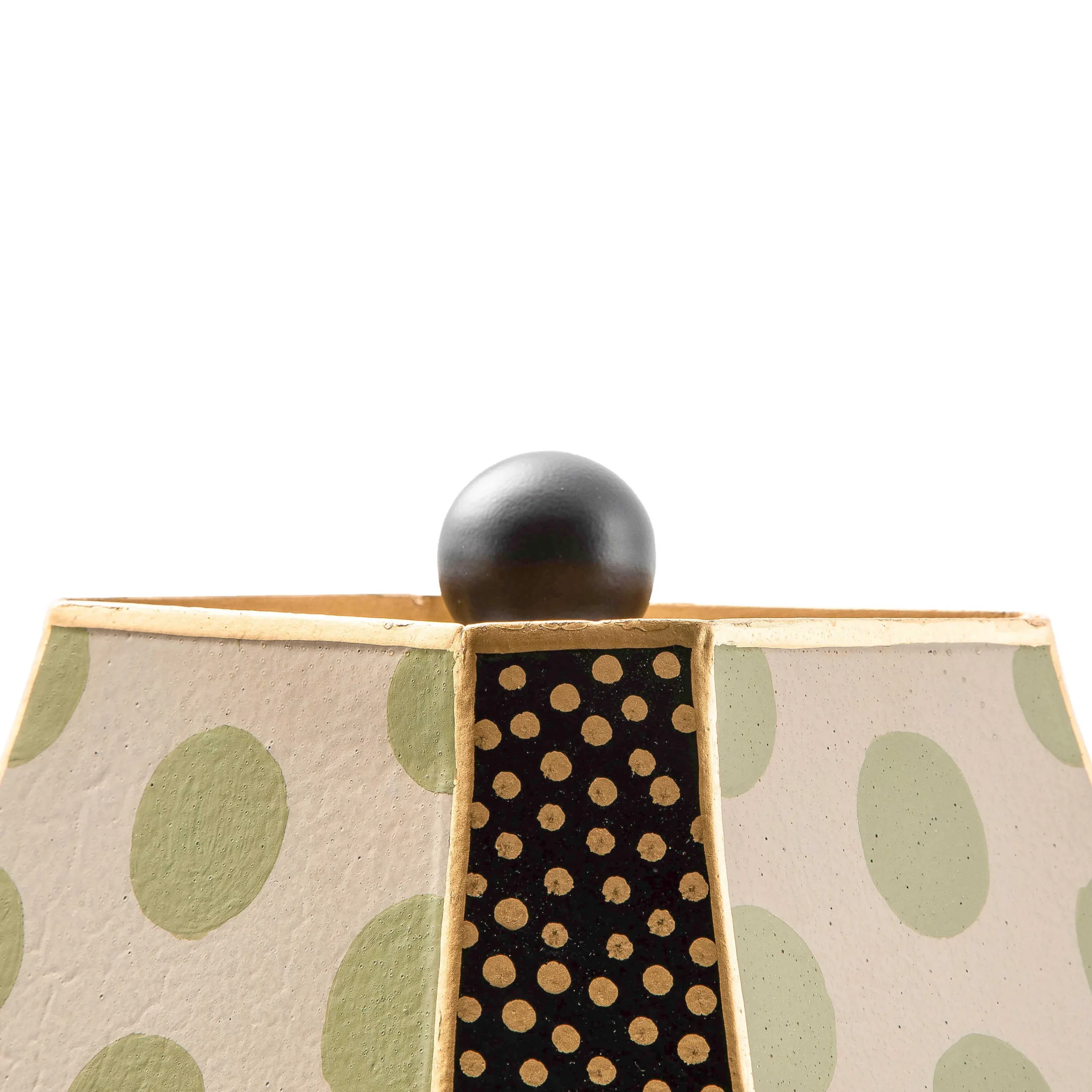 MacKenzie-Childs Lattice Table Lamp| Lighting