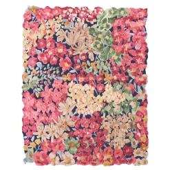 MacKenzie-Childs Laura's Flowers 8' x 10' Rug| Rugs