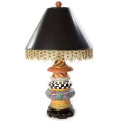MacKenzie-Childs Lighthouse Lamp II| Room Accents|Lighting