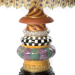 MacKenzie-Childs Lighthouse Lamp II| Room Accents|Lighting