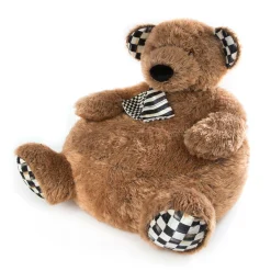 MacKenzie-Childs Mac Bear Chair| Room Accents