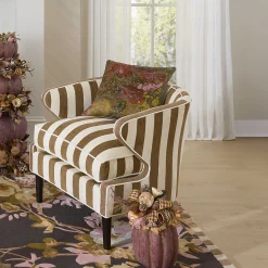 MacKenzie-Childs Marbleized Throw Pillow| Pillows, Throws, & Cushions
