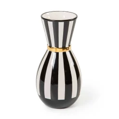 MacKenzie-Childs Marquee Vases, Set of 3| Room Accents