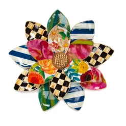 MacKenzie-Childs Medium Wallflower| Room Accents