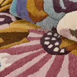 MacKenzie-Childs Milano Floral 2'3 x 3'9 Rug| Rugs