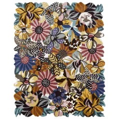 MacKenzie-Childs Milano Floral 8' x 10' Rug| Rugs