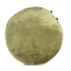 MacKenzie-Childs Moonlight Garden Round Throw Pillow| Pillows, Throws, & Cushions