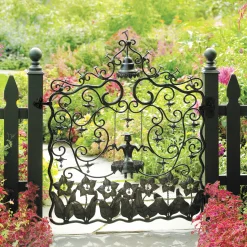 MacKenzie-Childs Mrs. Powers Garden Gate| Spring|Outdoor