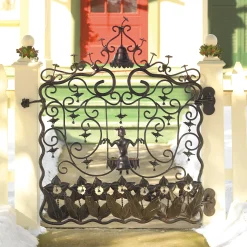 MacKenzie-Childs Mrs. Powers Garden Gate| Spring|Outdoor