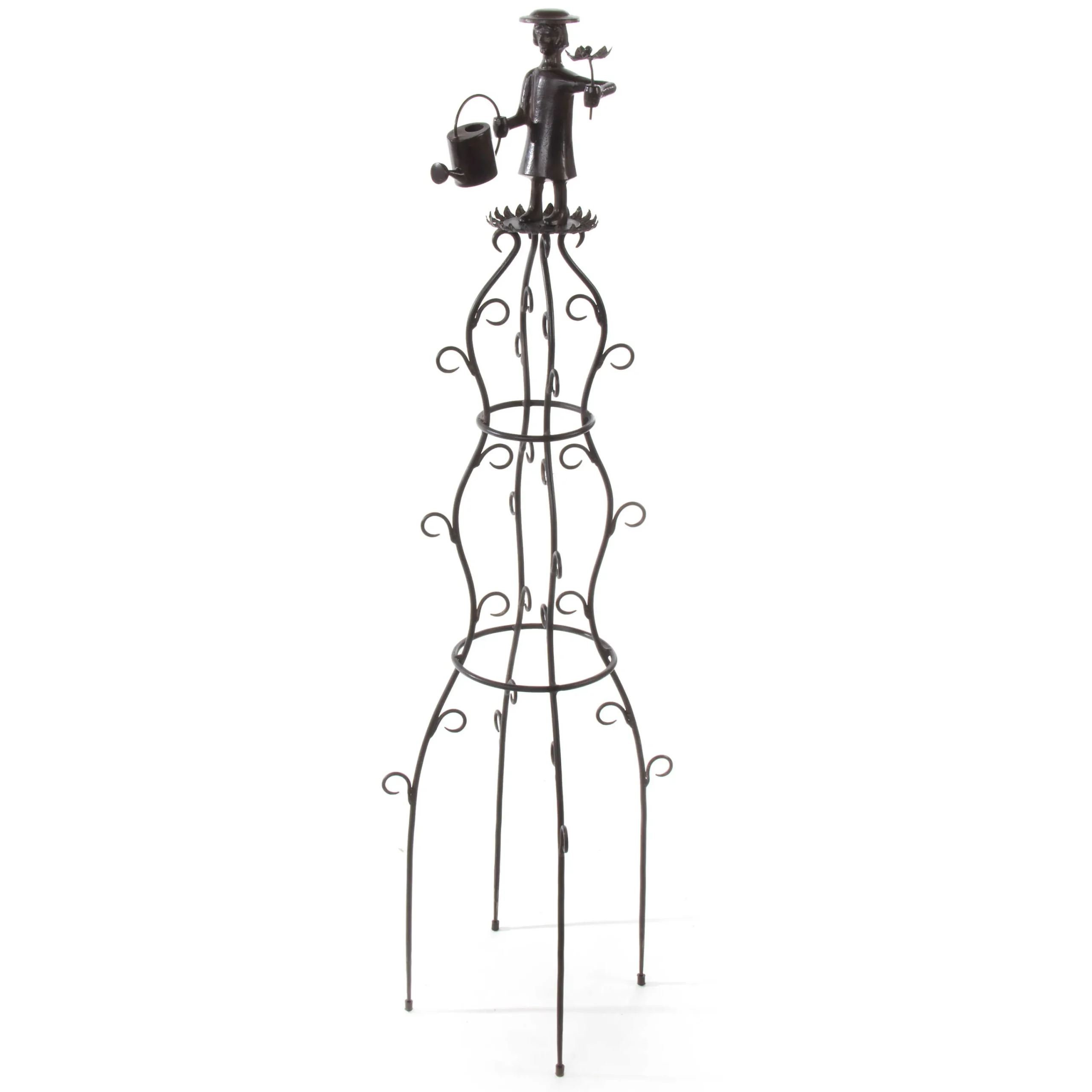 MacKenzie-Childs Mrs. Powers Tuteur| Spring|Outdoor