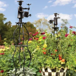 MacKenzie-Childs Mrs. Powers Tuteur| Spring|Outdoor