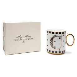 MacKenzie-Childs My Mug - C| The Coffee Shop|Drinkware