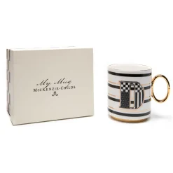 MacKenzie-Childs My Mug - D| Drinkware|Dinnerware & Flatware
