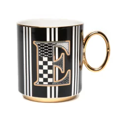 MacKenzie-Childs My Mug - E| Drinkware|Dinnerware & Flatware