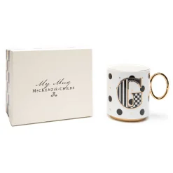 MacKenzie-Childs My Mug - G| Drinkware|Dinnerware & Flatware