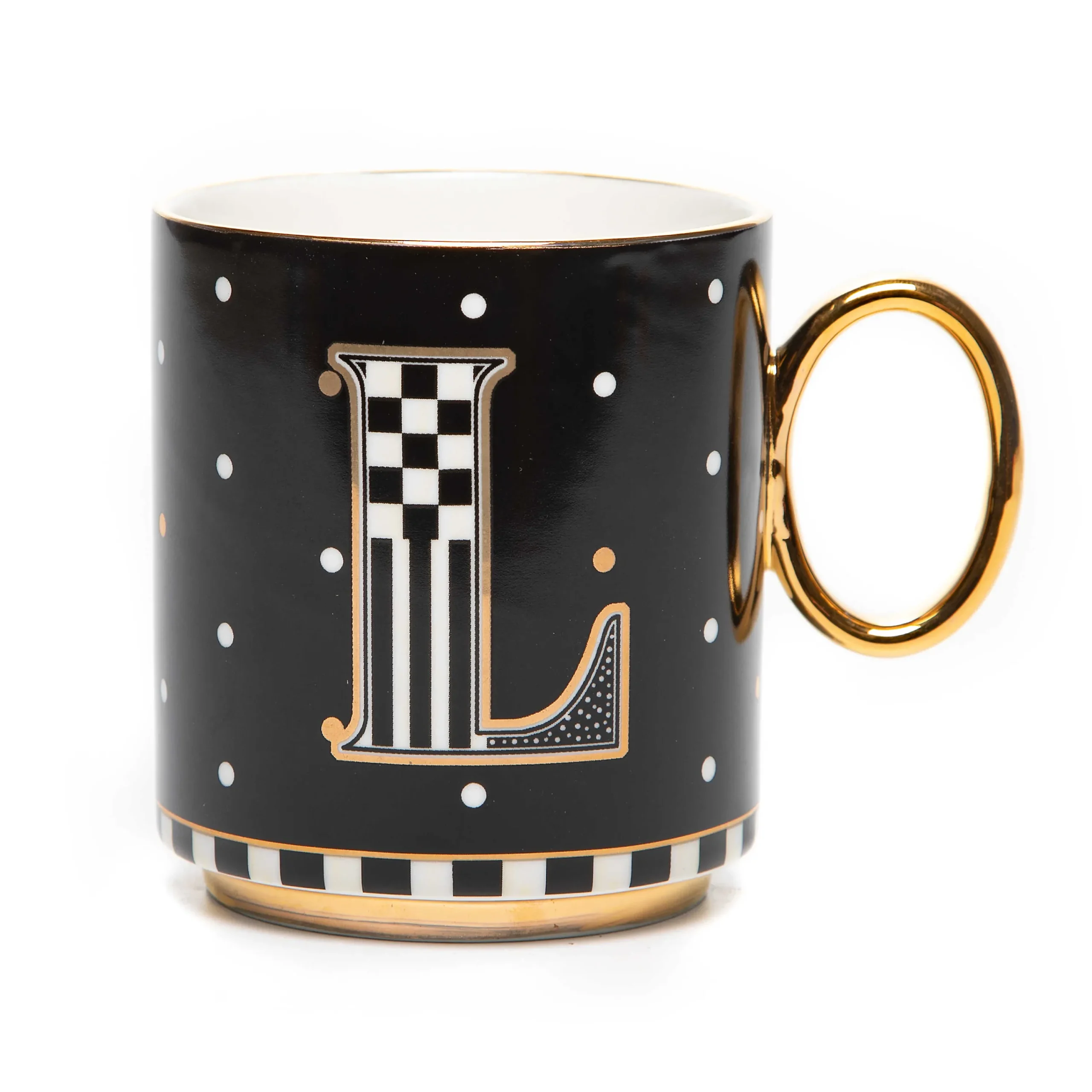 MacKenzie-Childs My Mug - L| Drinkware|Dinnerware & Flatware