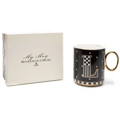 MacKenzie-Childs My Mug - L| Drinkware|Dinnerware & Flatware