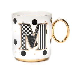 MacKenzie-Childs My Mug - M| The Coffee Shop|Drinkware