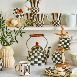 MacKenzie-Childs My Mug - M| The Coffee Shop|Drinkware