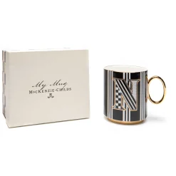 MacKenzie-Childs My Mug - N| Drinkware|Dinnerware & Flatware