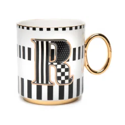 MacKenzie-Childs My Mug - R| Drinkware|Dinnerware & Flatware