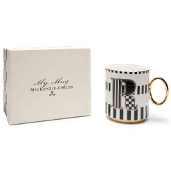MacKenzie-Childs My Mug - R| Drinkware|Dinnerware & Flatware