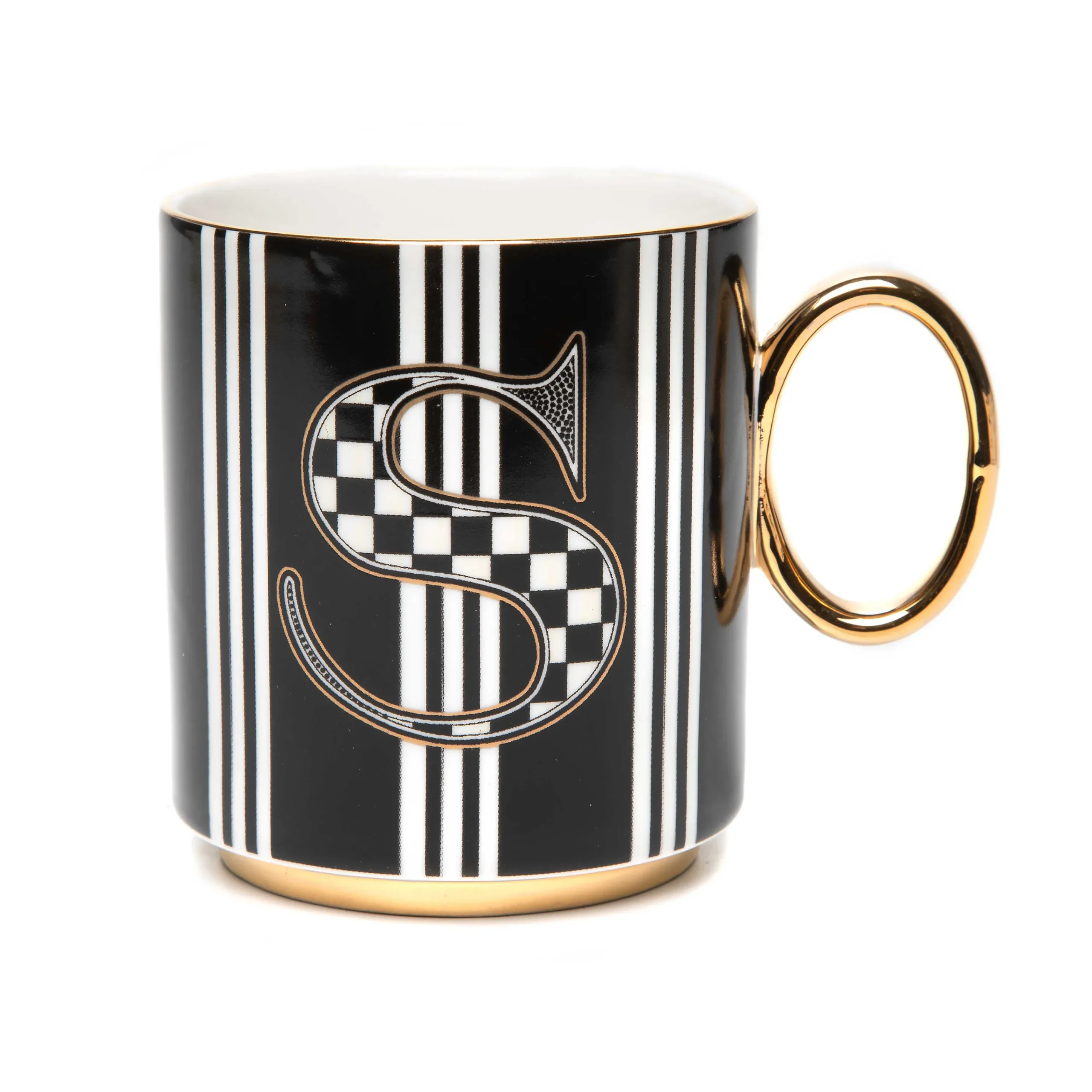 MacKenzie-Childs My Mug - S| Drinkware|Dinnerware & Flatware