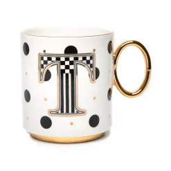 MacKenzie-Childs My Mug - T| Drinkware|Dinnerware & Flatware