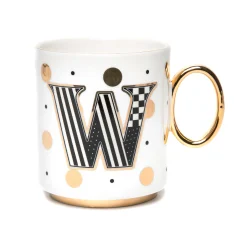 MacKenzie-Childs My Mug - W| Drinkware|Dinnerware & Flatware