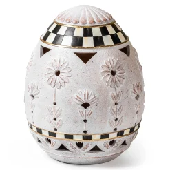 MacKenzie-Childs Naturals Illuminated Lantern| Easter|Spring