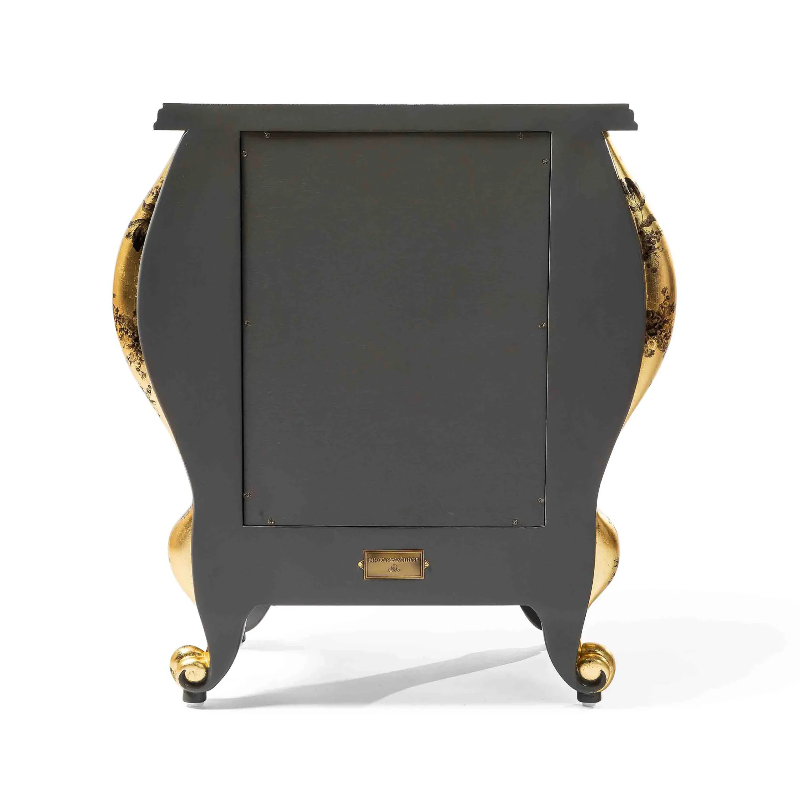 MacKenzie-Childs Nightshade Bombay| Living Room