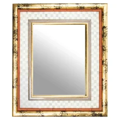 MacKenzie-Childs Nightshade Wall Mirror| Room Accents
