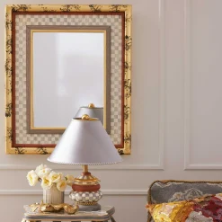 MacKenzie-Childs Nightshade Wall Mirror| Room Accents