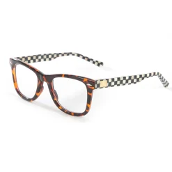 MacKenzie-Childs Nina Readers - Tortoise - x2.5| Accessories