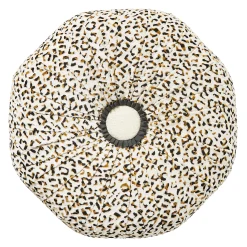 MacKenzie-Childs Ocelot Setting Seat| Living Room