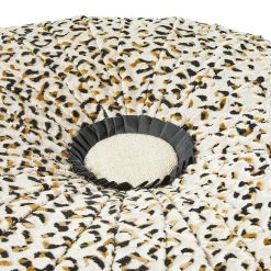 MacKenzie-Childs Ocelot Setting Seat| Living Room