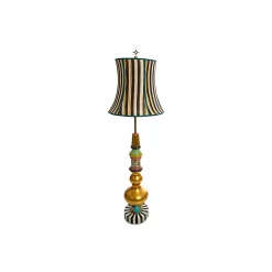 MacKenzie-Childs Ogee Floor Lamp| Lighting