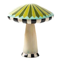 MacKenzie-Childs Outdoor Extra Large Mushroom| Spring|Outdoor