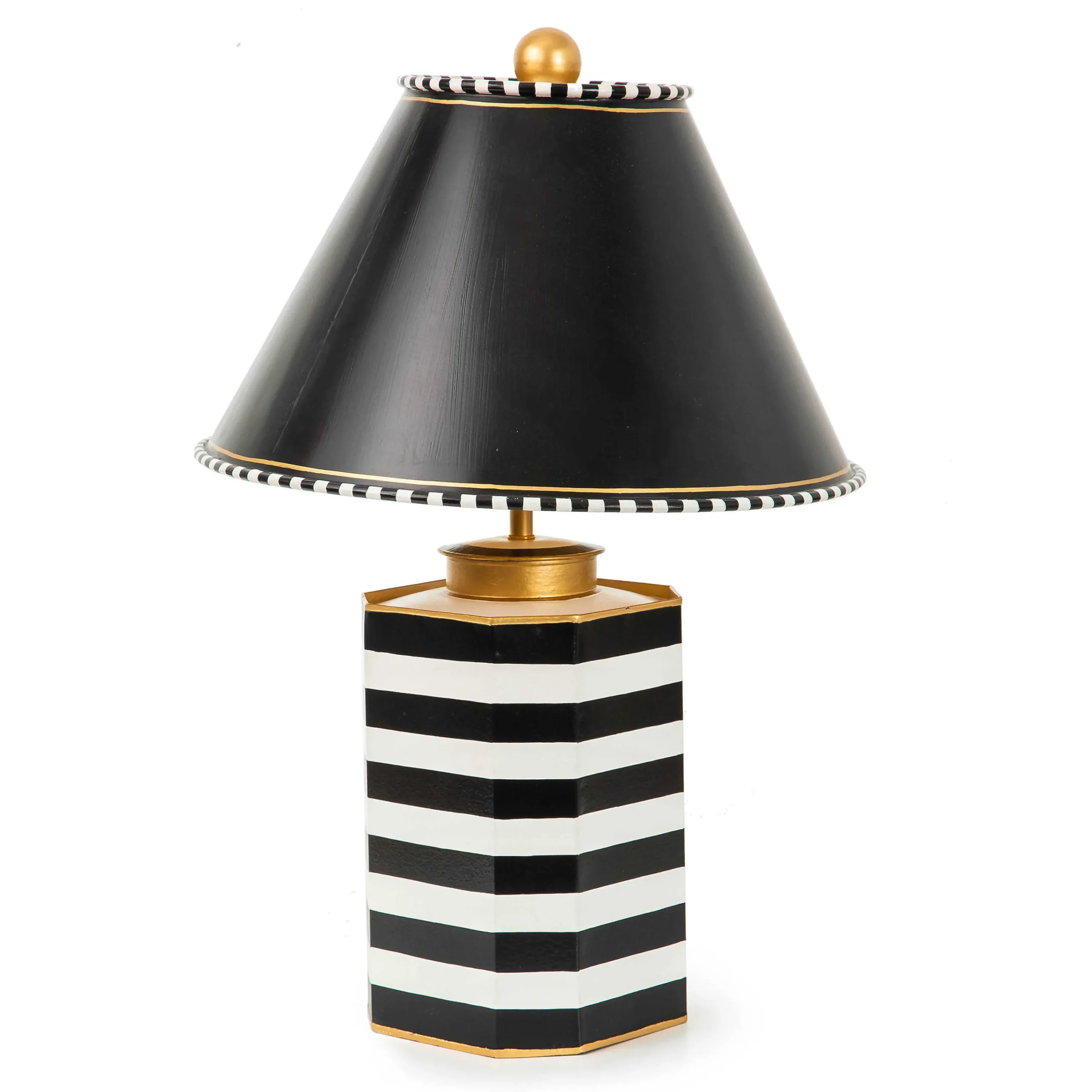 MacKenzie-Childs Palisades Table Lamp| Lighting