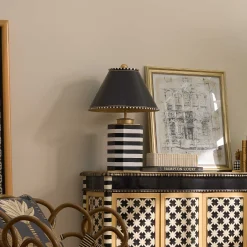 MacKenzie-Childs Palisades Table Lamp| Lighting