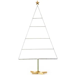 MacKenzie-Childs Patience Brewster 12 Days Ornament Display Tree| Holiday