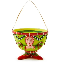 MacKenzie-Childs Patience Brewster Children's National Hospital Foundation Teacup Ornament| Holiday